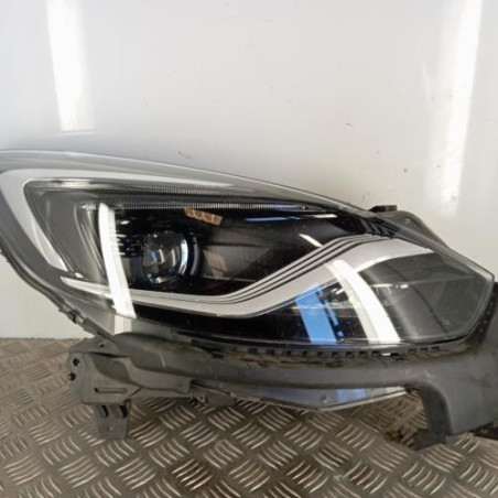 Optique avant principal droit (feux)(phare) OPEL ZAFIRA TOURER C Photo n°1