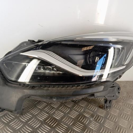 Optique avant principal gauche (feux)(phare) OPEL ZAFIRA TOURER C Photo n°1