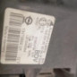 Optique avant principal gauche (feux)(phare) OPEL ZAFIRA TOURER C