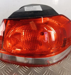 Feu arriere principal droit (feux) VOLKSWAGEN GOLF 6 Photo n°1