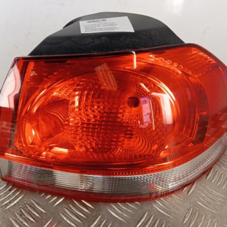 Feu arriere principal droit (feux) VOLKSWAGEN GOLF 6 Photo n°1