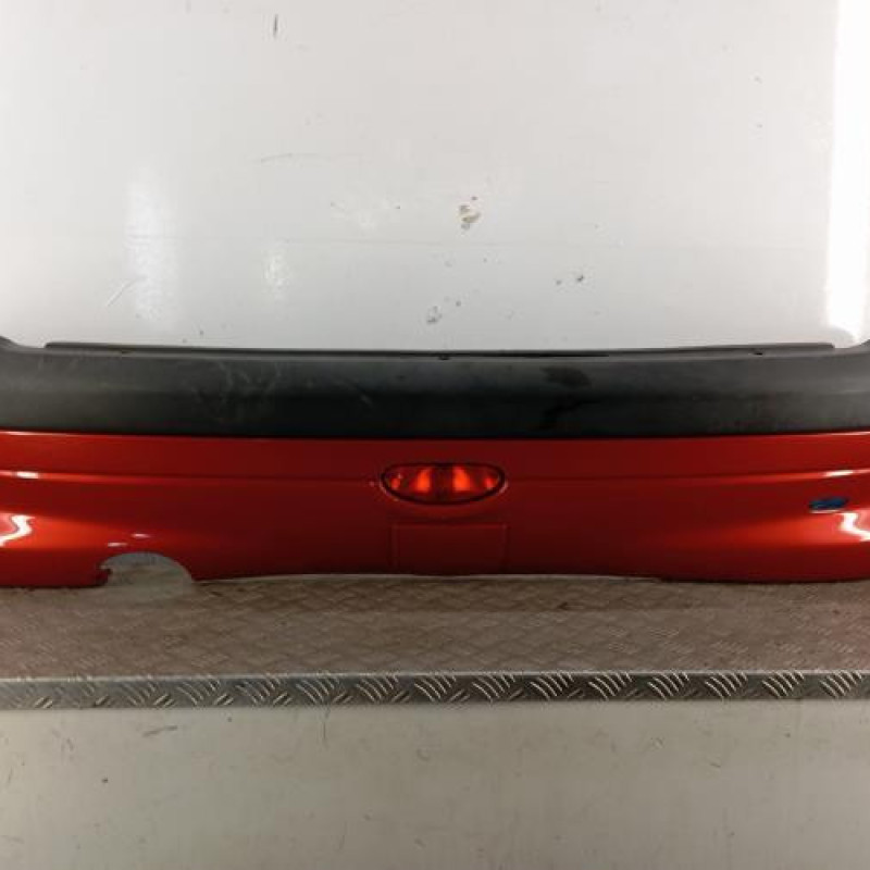 Pare choc arriere PEUGEOT 206