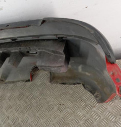 Pare choc arriere PEUGEOT 206 Photo n°5