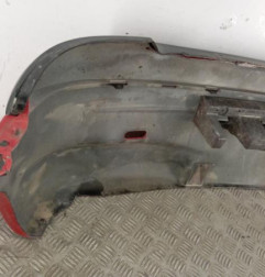 Pare choc arriere PEUGEOT 206 Photo n°6