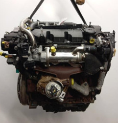Moteur CITROEN C5 2 Photo n°3