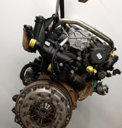 Moteur CITROEN C5 2 Photo n°4