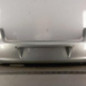 Pare choc arriere VOLKSWAGEN GOLF 6