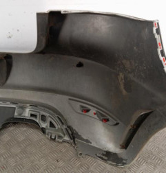 Pare choc arriere VOLKSWAGEN GOLF 6 Photo n°5