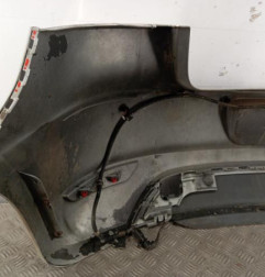 Pare choc arriere VOLKSWAGEN GOLF 6 Photo n°7