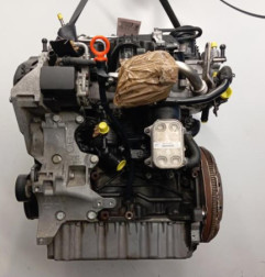 Moteur SKODA FABIA 2 Photo n°1