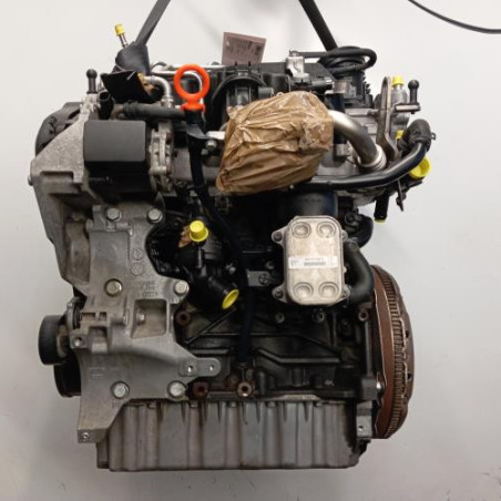 Moteur SKODA FABIA 2 Photo n°1