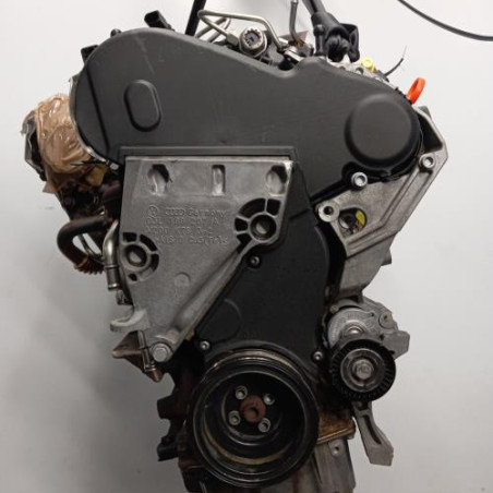 Moteur SKODA FABIA 2