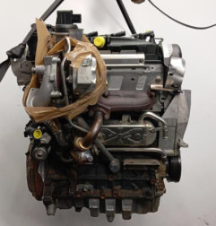 Moteur SKODA FABIA 2 Photo n°3
