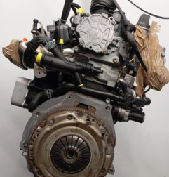 Moteur SKODA FABIA 2 Photo n°4