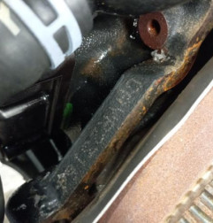 Moteur SKODA FABIA 2 Photo n°7