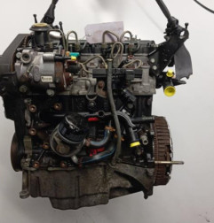 Moteur RENAULT CLIO 2 Photo n°1