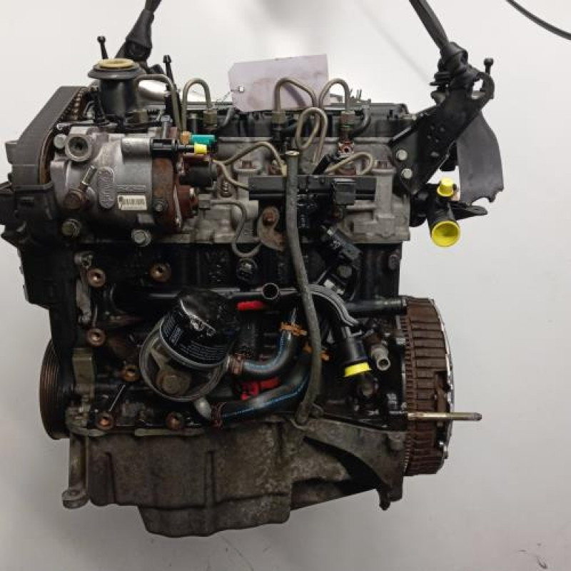 Moteur RENAULT CLIO 2