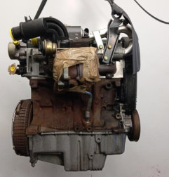 Moteur RENAULT CLIO 2 Photo n°3