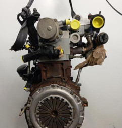 Moteur RENAULT CLIO 2 Photo n°4