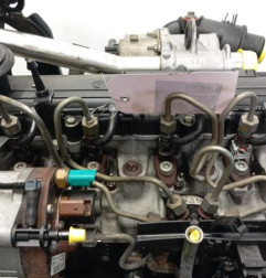 Moteur RENAULT CLIO 2 Photo n°5