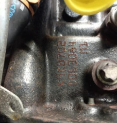 Moteur RENAULT CLIO 2 Photo n°7