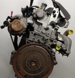 Moteur VOLVO S 40 1 Photo n°4