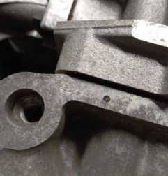 Moteur VOLVO S 40 1 Photo n°5