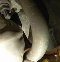 Moteur VOLVO S 40 1 Photo n°6