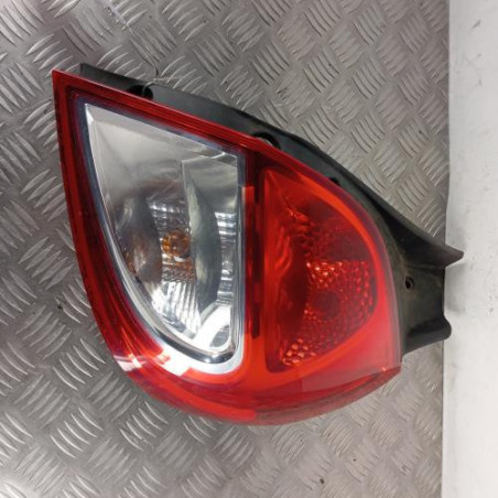 Feu arriere principal droit (feux) RENAULT CLIO 3 Photo n°1