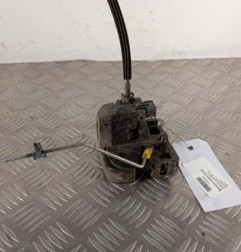 Serrure avant droit RENAULT CLIO 2 Photo n°1