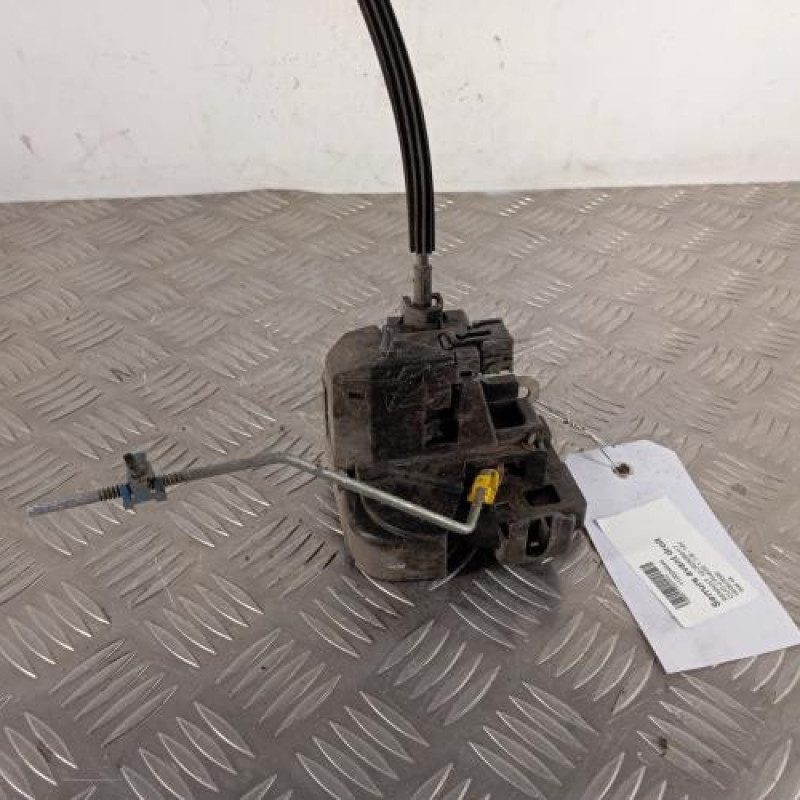 Serrure avant droit RENAULT CLIO 2