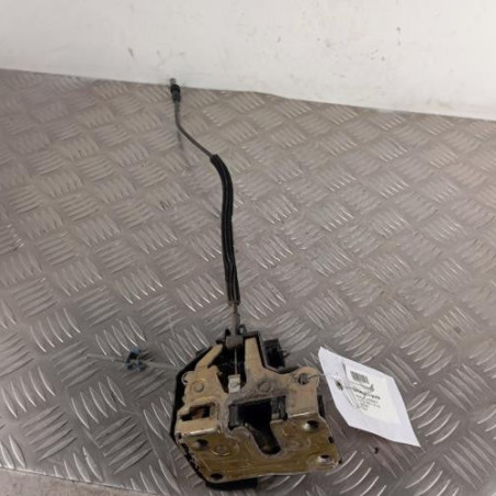 Serrure avant gauche RENAULT CLIO 2