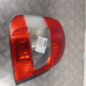 Feu arriere principal gauche (feux) RENAULT SCENIC 1