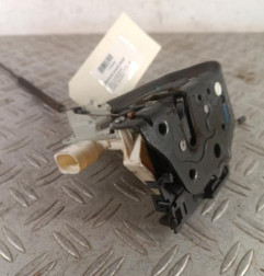 Serrure avant droit SEAT ALTEA Photo n°3