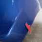 Pare choc arriere HONDA JAZZ 3