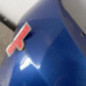Pare choc arriere HONDA JAZZ 3