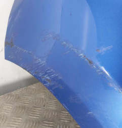 Pare choc arriere HONDA JAZZ 3 Photo n°5