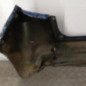 Pare choc arriere HONDA JAZZ 3