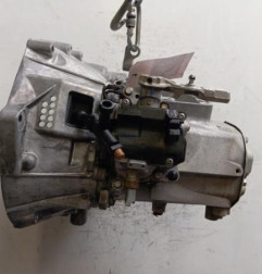 Boite de vitesses PEUGEOT 3008 1 Photo n°4