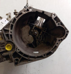 Boite de vitesses FIAT DUCATO 2 Photo n°1