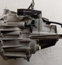 Boite de vitesses RENAULT SCENIC 3 Photo n°4