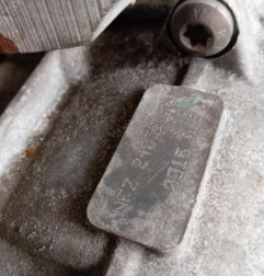 Boite de vitesses SEAT ALHAMBRA 2 Photo n°5