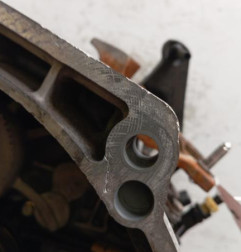 Boite de vitesses SEAT ALHAMBRA 2 Photo n°6
