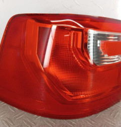 Feu arriere principal gauche (feux) SEAT ALHAMBRA 2 Photo n°1