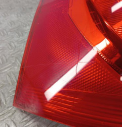 Feu arriere principal gauche (feux) SEAT ALHAMBRA 2 Photo n°3