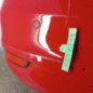 Pare choc arriere SEAT ALHAMBRA 2