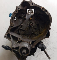 Boite de vitesses RENAULT CLIO 2 Photo n°1
