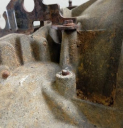 Boite de vitesses RENAULT TRAFIC 2 Photo n°6