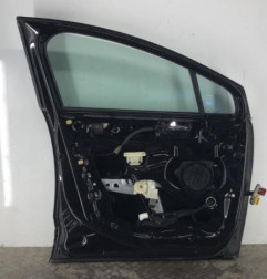 Porte avant gauche PEUGEOT 5008 1 Photo n°4