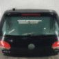 Malle/Hayon arriere VOLKSWAGEN GOLF 6